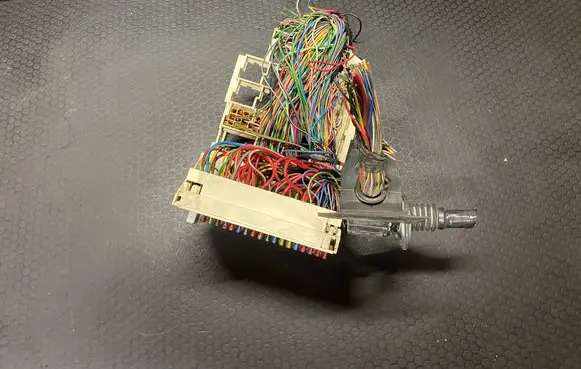 Volvo C70 Fuse box set 9162163
