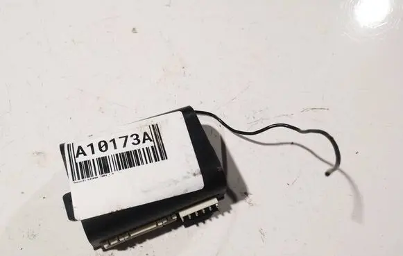 Other control units/modules
