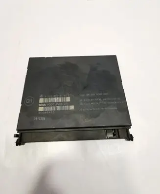 Mercedes-Benz S W221 Other devices A2218706187
