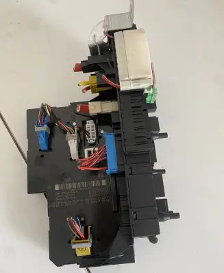 Mercedes-Benz SLK R172 SAM control unit 1729060005 1729015500 2319025101