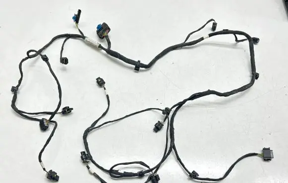 Parking sensor (PDC) wiring loom
