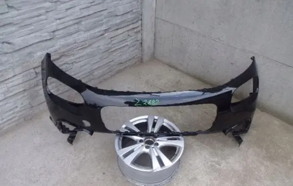 Citroen C3 Front bumper