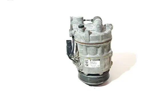 BMW 5 G30 G31 G38 Air conditioning (A/C) compressor (pump) 6822847 682284701 12941310