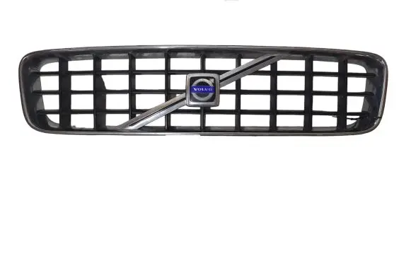 Volvo XC90 Front bumper upper radiator grill 08620587 50091