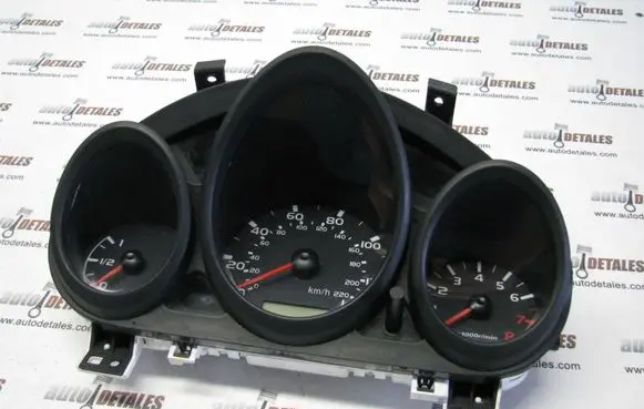 Mitsubishi Colt Speedometer (instrument cluster) MR951771