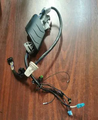 Volkswagen Golf VIII Front door wing mirror part VC693106 081147C171 23384011K