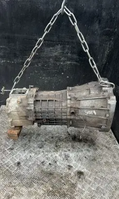 Suzuki Grand Vitara II Manual 5 speed gearbox 80K20