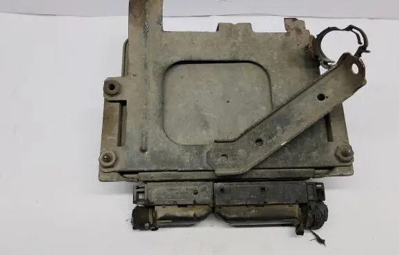 Fiat Stilo Engine control unit/module 0281010337
