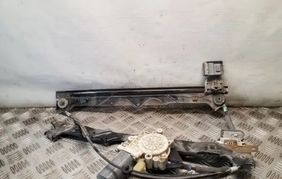 Jeep Grand Cherokee (WK) Front door window regulator with motor 04589171AH