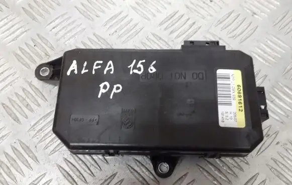 Alfa Romeo 156 Door control unit/module 60691612