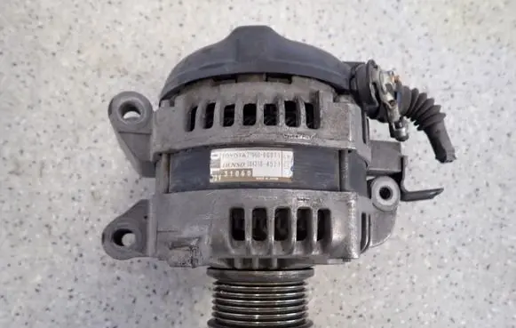 Toyota Verso Air conditioning (A/C) compressor (pump) 270600G011