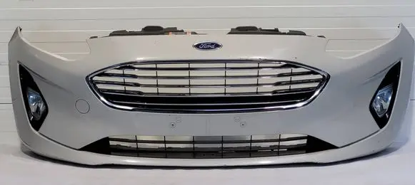 Ford Fiesta Front bumper L1BB-17757-BIAW.