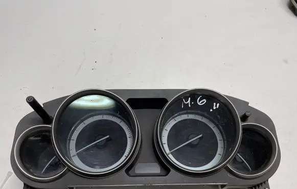 Mazda 6 Speedometer (instrument cluster) TD1155430
