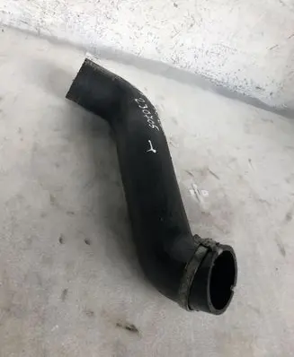 Jaguar XF X250 Intercooler hose/pipe 4R836F072AC