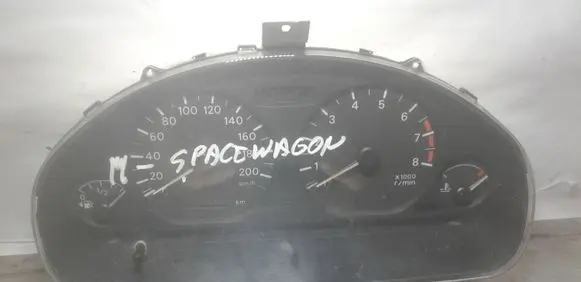 Mitsubishi Space Star Speedometer (instrument cluster) MR270272 NS0010796W 1573807780