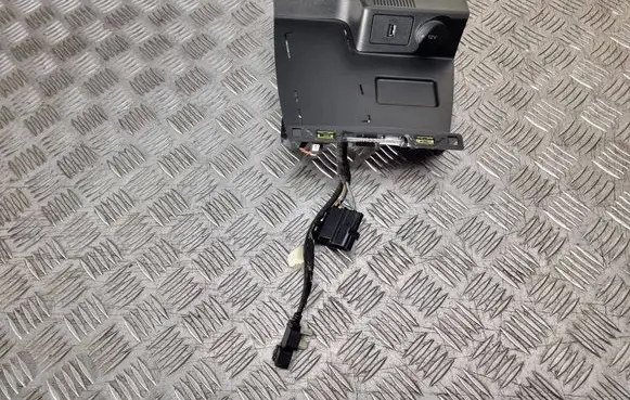 Ford Focus Other center console (tunnel) element JX7BA048W42A JX7BA048W42B