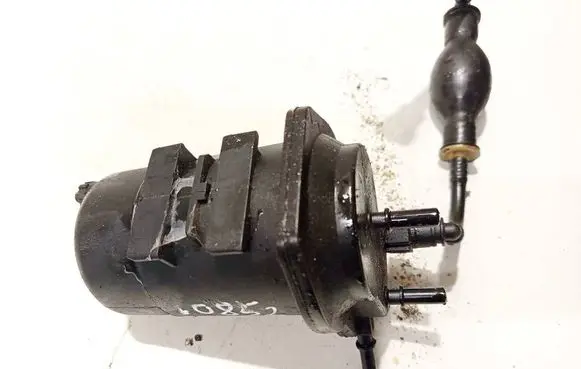 Fuel filter
