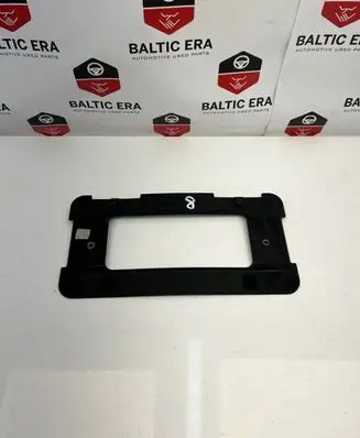 BMW 4 F32 F33 Number Plate Surrounds Holder Frame 7160607 60829010