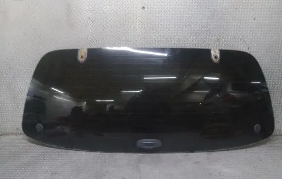 Hyundai Santa Fe Opening tailgate glass 
