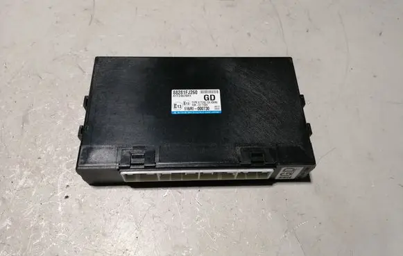 Subaru Impreza IV Comfort/convenience module 88281FJ260 X1T24676H1