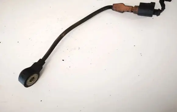 Detonation knock sensor
