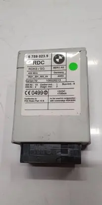BMW X5 E53 Other control units/modules 6759023
