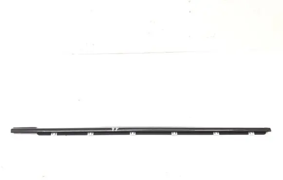 KIA Stonic Front door glass trim molding 