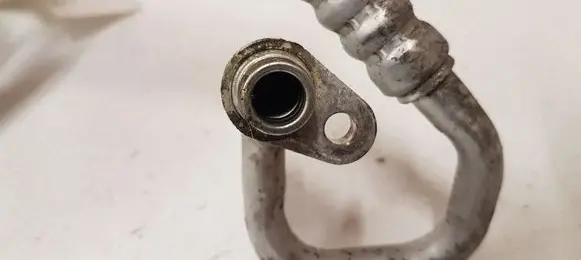 Citroen C5 Air conditioning (A/C) pipe/hose