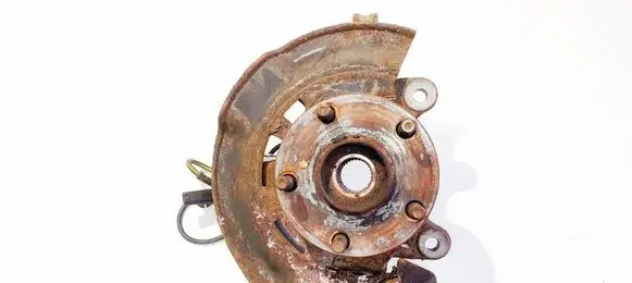 Toyota Auris 150 Front wheel hub