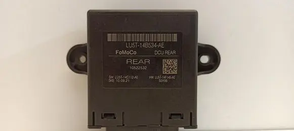Ford Puma Door control unit/module LU5T-14B534-AE