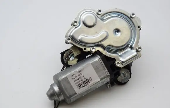Fiat Panda II Rear window wiper motor 4053082002277 10800102