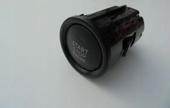 Mazda CX-3 Engine start stop button switch BJS766350