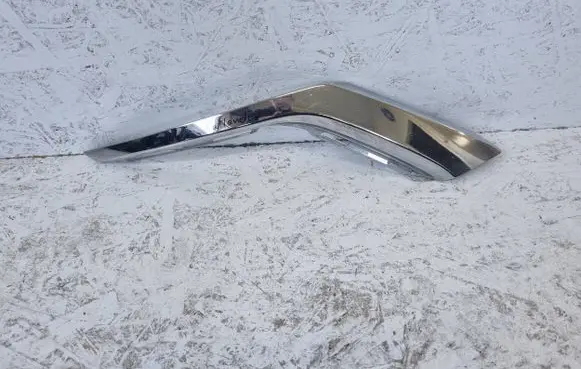 Mitsubishi Outlander Front bumper splitter molding 6407a143