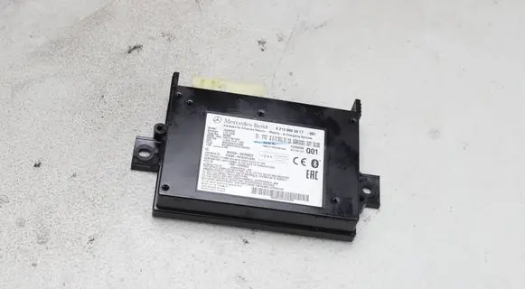 Mercedes-Benz CLA C117 X117 W117 Bluetooth control unit module A2139003917