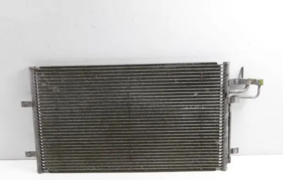 A/C cooling radiator (condenser)