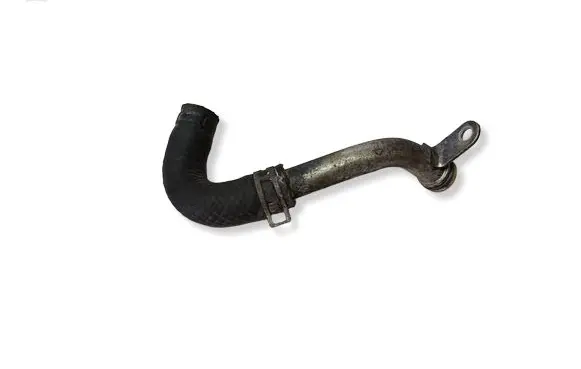 Opel Vectra C Coolant pipe/hose 