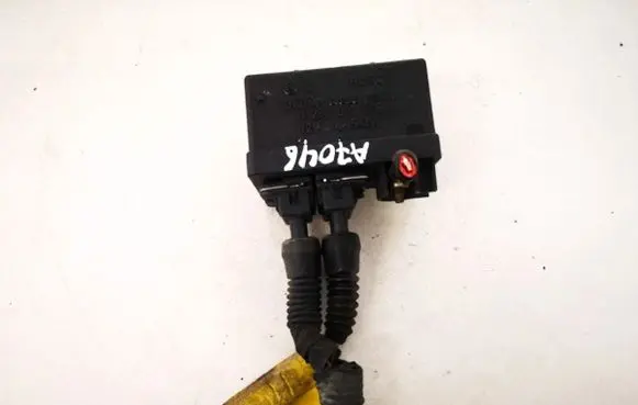 Fiat Marea Glow plug pre-heat relay 0281003015