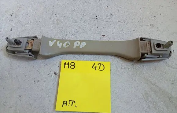 Volvo S40, V40 Front interior roof grab handle 30806914