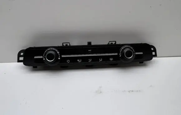 Citroen Jumpy Climate control unit 98075413ZD 35250401 20160614