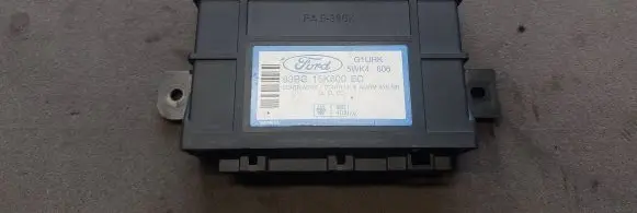 Ford Mondeo MK I Comfort/convenience module 93BG15K600EC 5WK4606