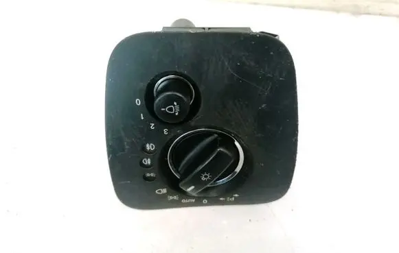 Mercedes-Benz CLS C219 Light switch A2195450604 04059230