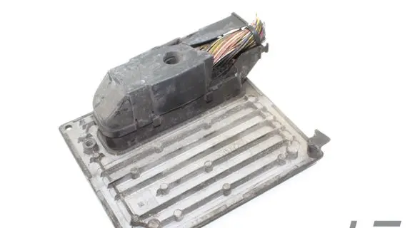 Ford Fiesta Engine control unit/module 3S6112A650CB