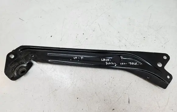 Radiator support slam panel bracket