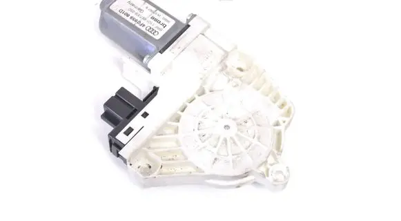 BMW 5 E60 E61 Front door window regulator motor 4F0959801D