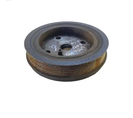 Crankshaft pulley