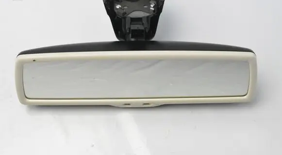 Volkswagen PASSAT CC Rear view mirror (interior) 7M0857511