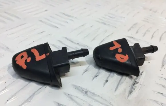 Mazda 6 Headlight washer spray nozzle