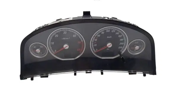 Opel Vectra C Speedometer (instrument cluster) 24402320XJ