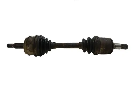Mitsubishi Montero Front driveshaft