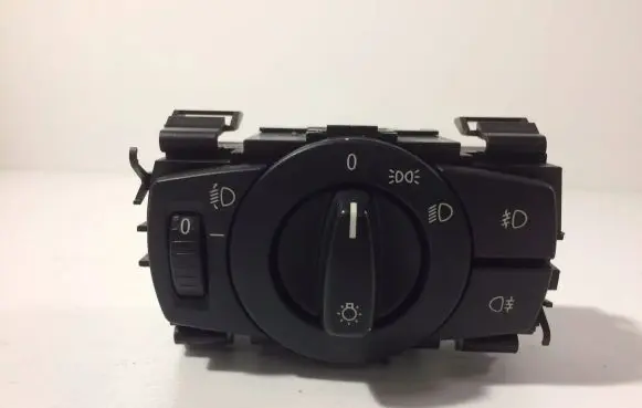 BMW 1 E81 E87 Light switch 6932794 33600102 30091010747529